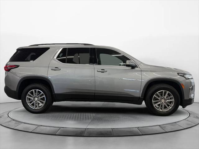 2023 Chevrolet Traverse AWD LT Leather