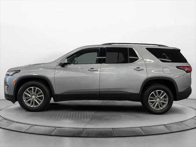 2023 Chevrolet Traverse AWD LT Leather