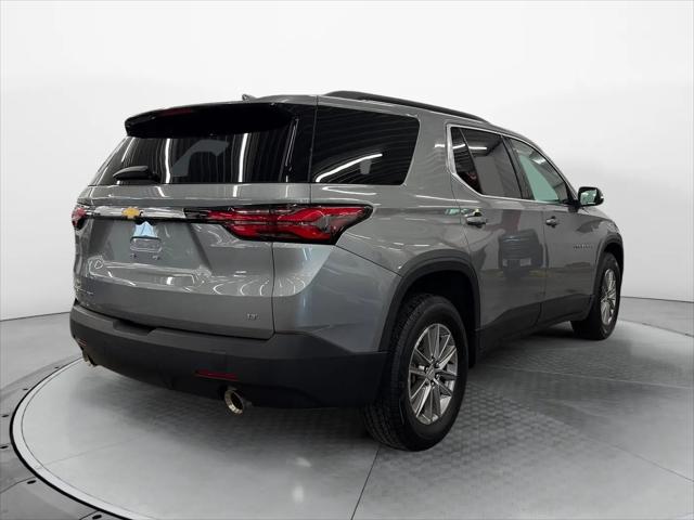 2023 Chevrolet Traverse AWD LT Leather