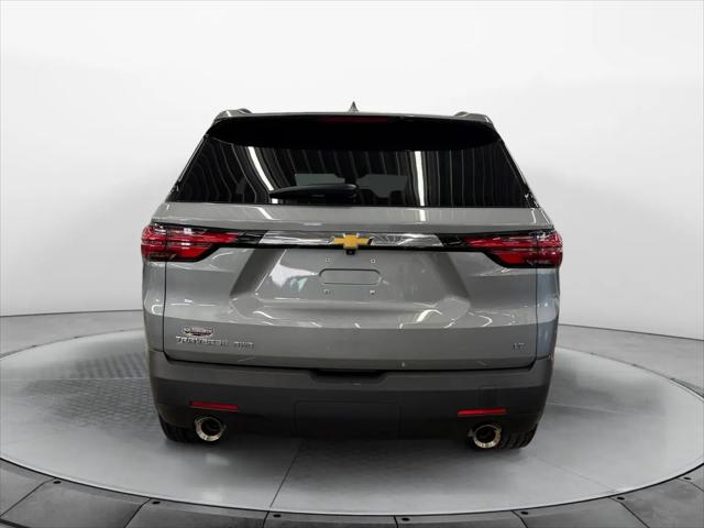 2023 Chevrolet Traverse AWD LT Leather