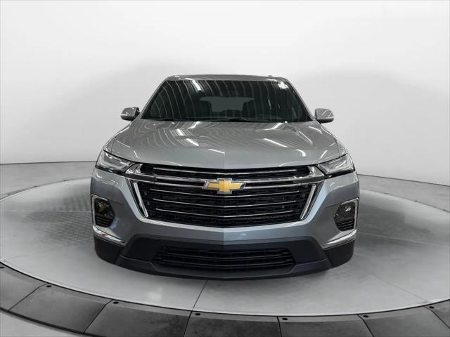 2023 Chevrolet Traverse AWD LT Leather