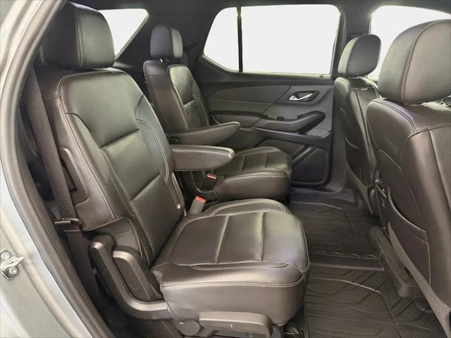 2023 Chevrolet Traverse AWD LT Leather