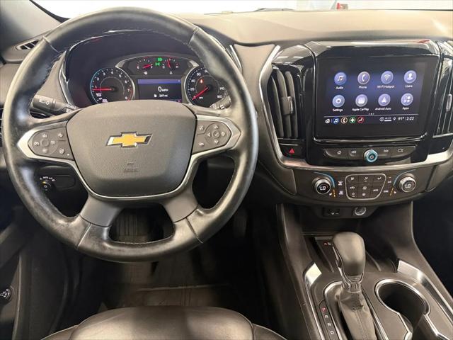 2023 Chevrolet Traverse AWD LT Leather