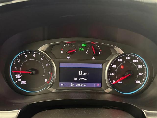 2023 Chevrolet Traverse AWD LT Leather