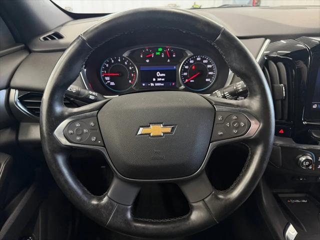 2023 Chevrolet Traverse AWD LT Leather
