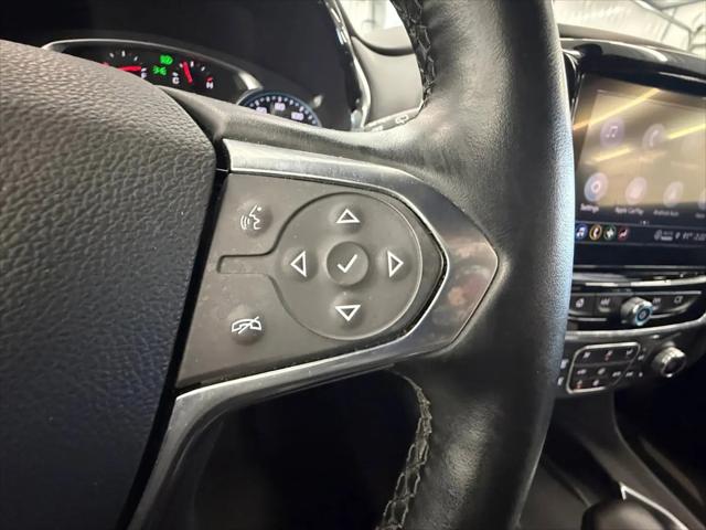 2023 Chevrolet Traverse AWD LT Leather