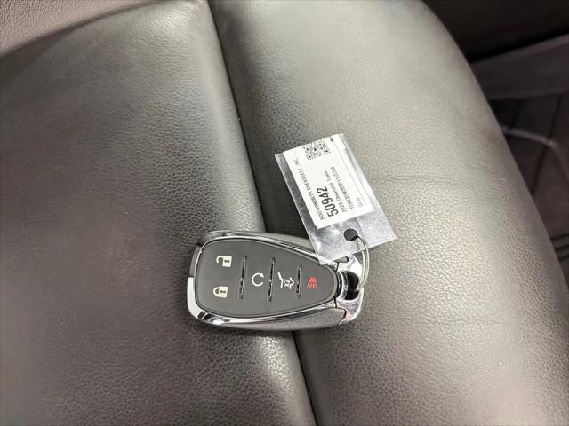 2023 Chevrolet Traverse AWD LT Leather