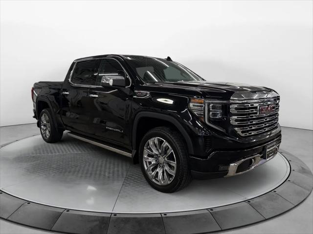 2023 GMC Sierra 1500 4WD Crew Cab Short Box Denali