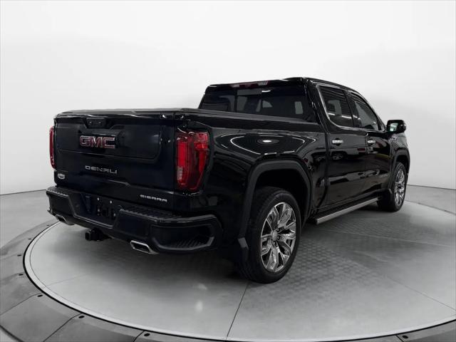 2023 GMC Sierra 1500 4WD Crew Cab Short Box Denali