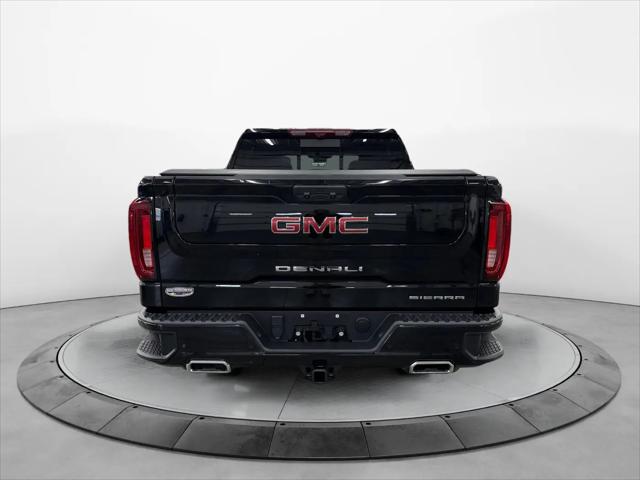 2023 GMC Sierra 1500 4WD Crew Cab Short Box Denali