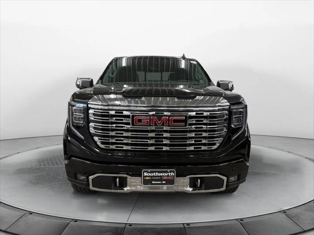 2023 GMC Sierra 1500 4WD Crew Cab Short Box Denali