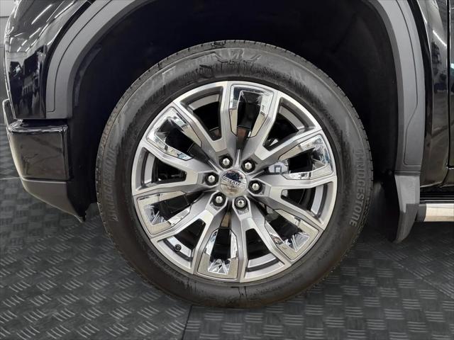 2023 GMC Sierra 1500 4WD Crew Cab Short Box Denali