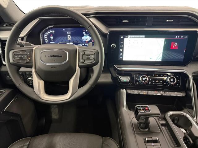 2023 GMC Sierra 1500 4WD Crew Cab Short Box Denali