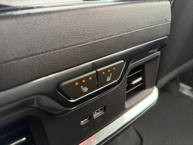 2023 GMC Sierra 1500 4WD Crew Cab Short Box Denali