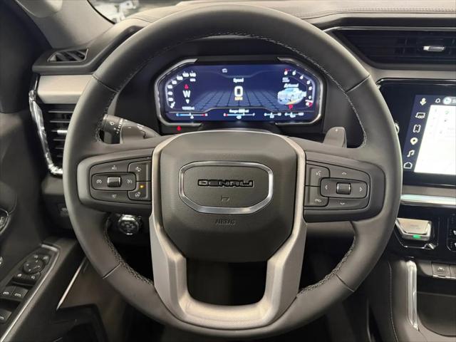 2023 GMC Sierra 1500 4WD Crew Cab Short Box Denali