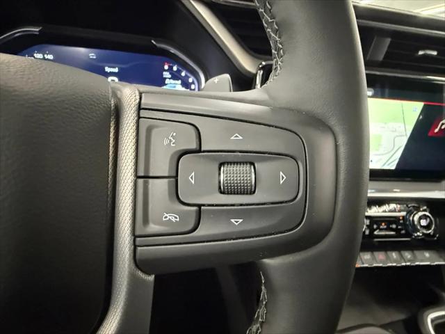 2023 GMC Sierra 1500 4WD Crew Cab Short Box Denali