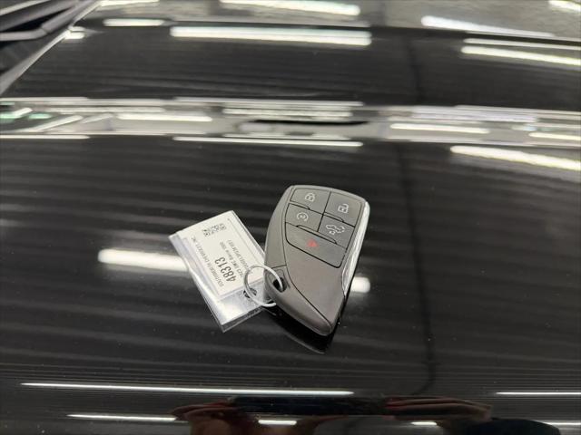2023 GMC Sierra 1500 4WD Crew Cab Short Box Denali