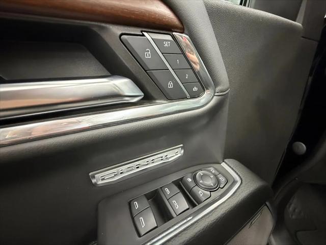 2023 GMC Sierra 1500 4WD Crew Cab Short Box Denali