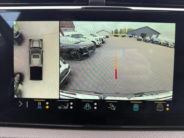 2023 GMC Sierra 1500 4WD Crew Cab Short Box Denali