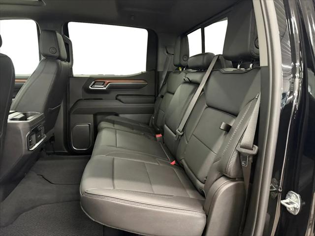 2023 GMC Sierra 1500 4WD Crew Cab Short Box Denali
