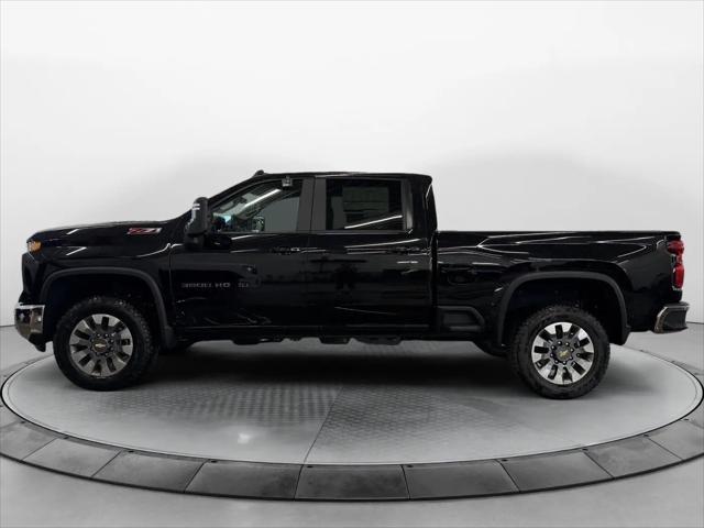 2026 Chevrolet Silverado 3500HD Crew Cab, Standard Bed, LT, 4WD