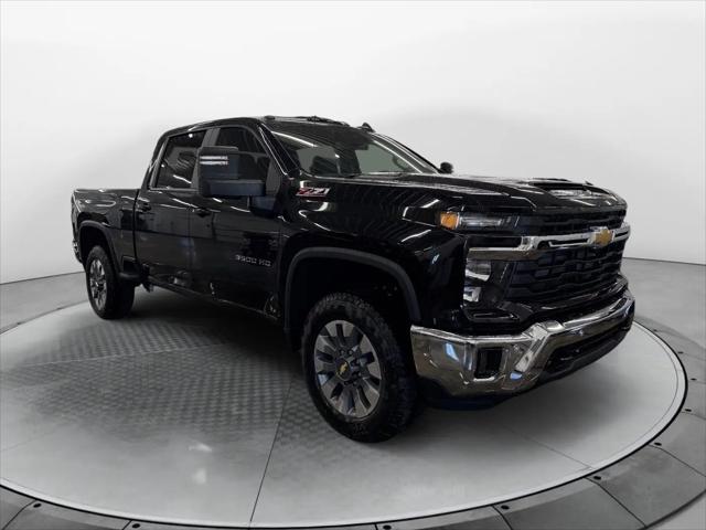 2026 Chevrolet Silverado 3500HD Crew Cab, Standard Bed, LT, 4WD
