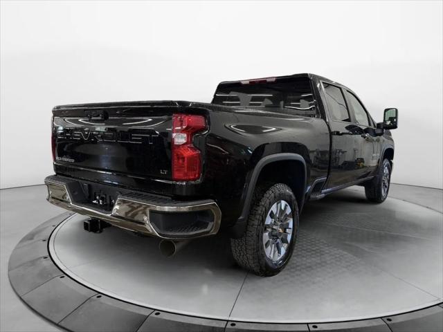 2026 Chevrolet Silverado 3500HD Crew Cab, Standard Bed, LT, 4WD