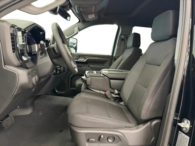 2026 Chevrolet Silverado 3500HD Crew Cab, Standard Bed, LT, 4WD