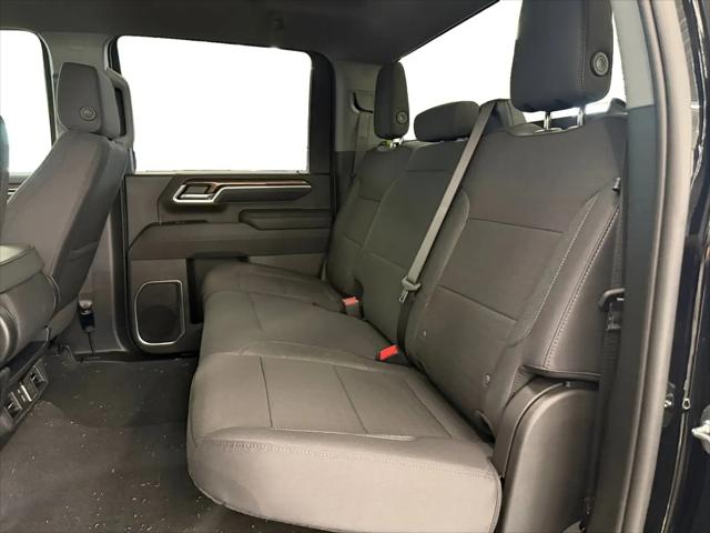 2026 Chevrolet Silverado 3500HD Crew Cab, Standard Bed, LT, 4WD