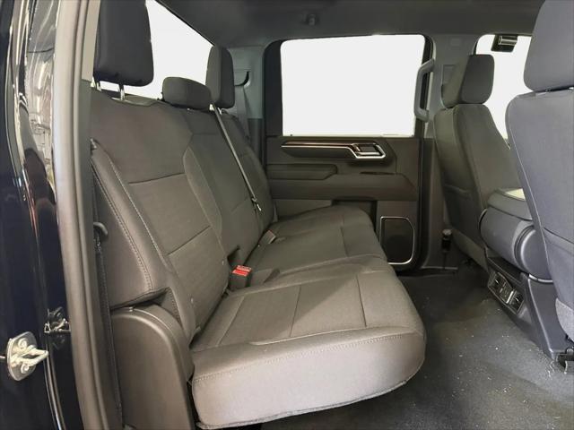 2026 Chevrolet Silverado 3500HD Crew Cab, Standard Bed, LT, 4WD