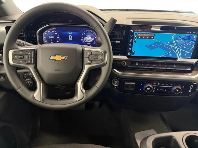 2026 Chevrolet Silverado 3500HD Crew Cab, Standard Bed, LT, 4WD