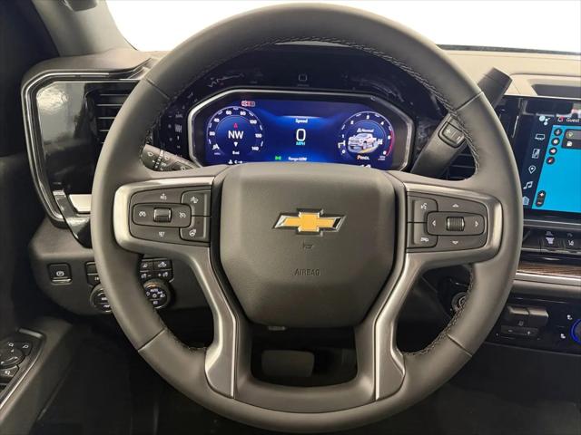 2026 Chevrolet Silverado 3500HD Crew Cab, Standard Bed, LT, 4WD
