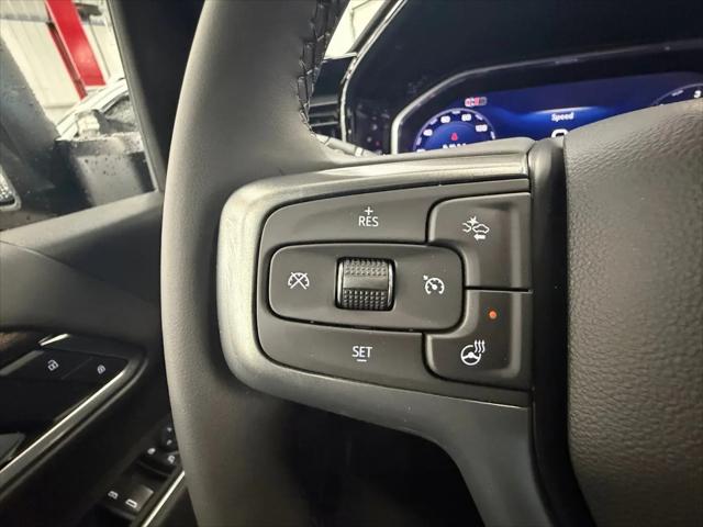 2026 Chevrolet Silverado 3500HD Crew Cab, Standard Bed, LT, 4WD