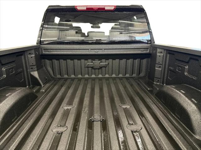 2026 Chevrolet Silverado 3500HD Crew Cab, Standard Bed, LT, 4WD