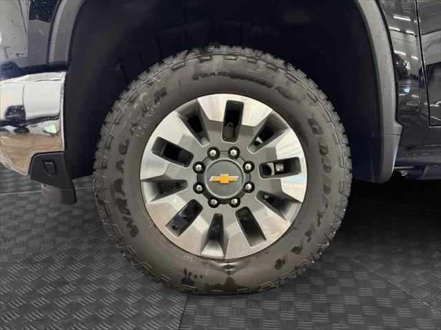 2026 Chevrolet Silverado 3500HD Crew Cab, Standard Bed, LT, 4WD