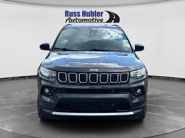 2023 Jeep Compass Limited 4x4