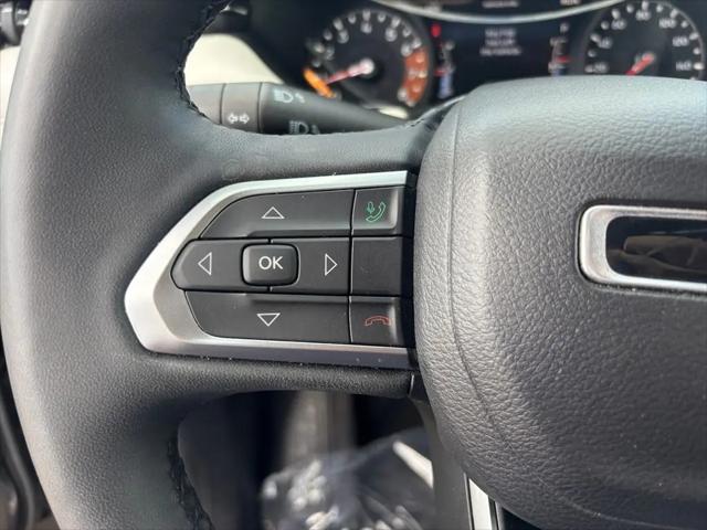 2023 Jeep Compass Limited 4x4