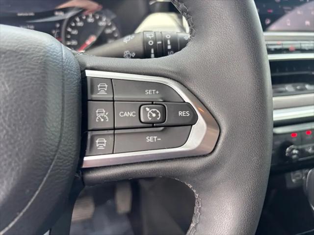 2023 Jeep Compass Limited 4x4