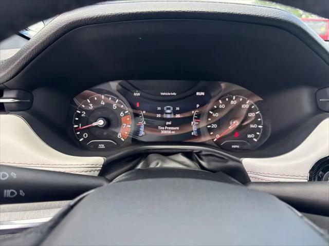 2023 Jeep Compass Limited 4x4