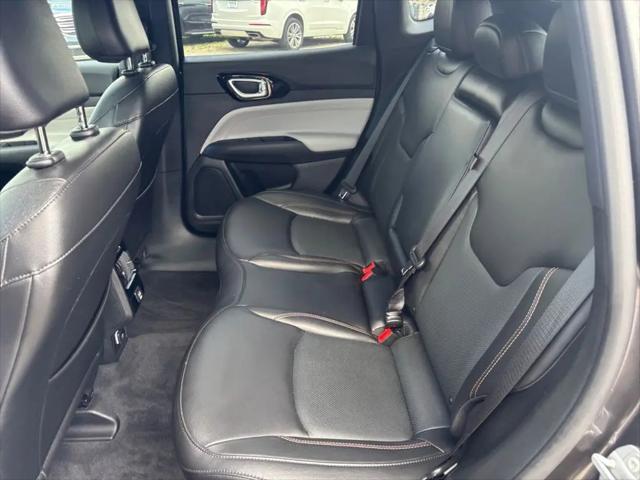 2023 Jeep Compass Limited 4x4