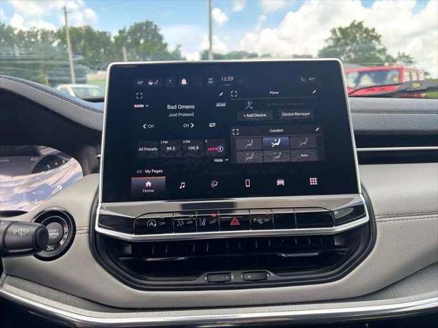 2023 Jeep Compass Limited 4x4
