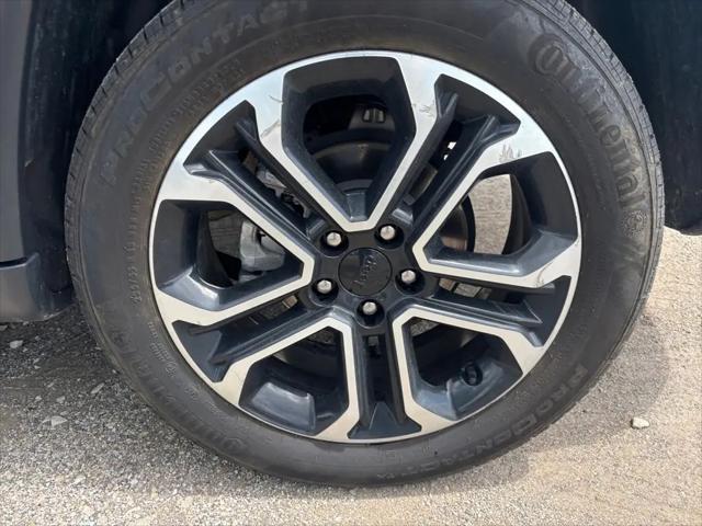 2023 Jeep Compass Limited 4x4