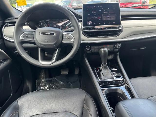 2023 Jeep Compass Limited 4x4