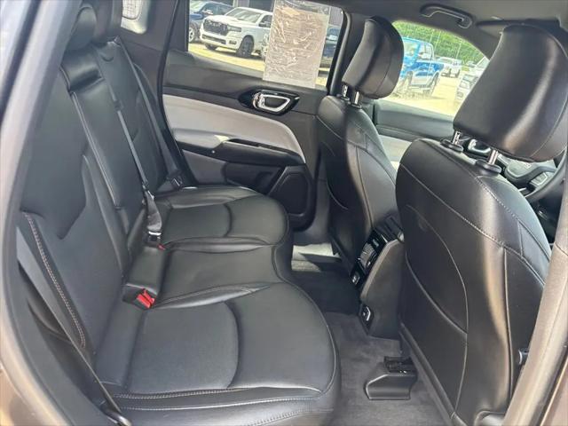 2023 Jeep Compass Limited 4x4
