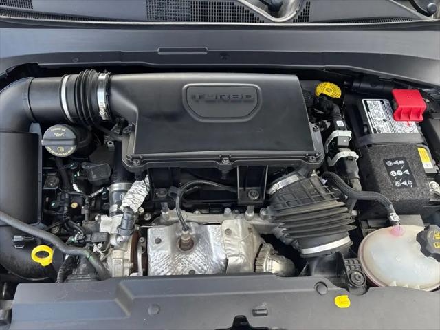 2023 Jeep Compass Limited 4x4