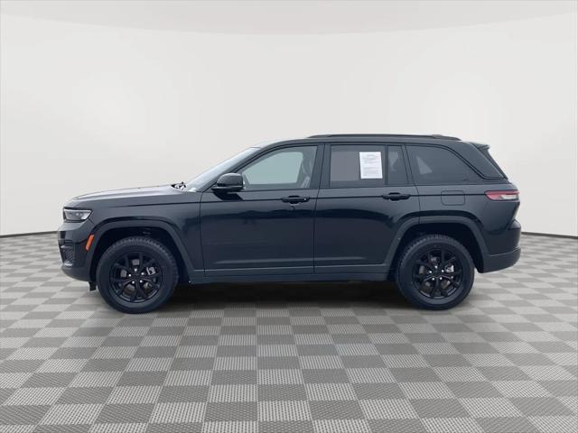 2024 Jeep Grand Cherokee Altitude 4x4
