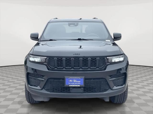 2024 Jeep Grand Cherokee Altitude 4x4