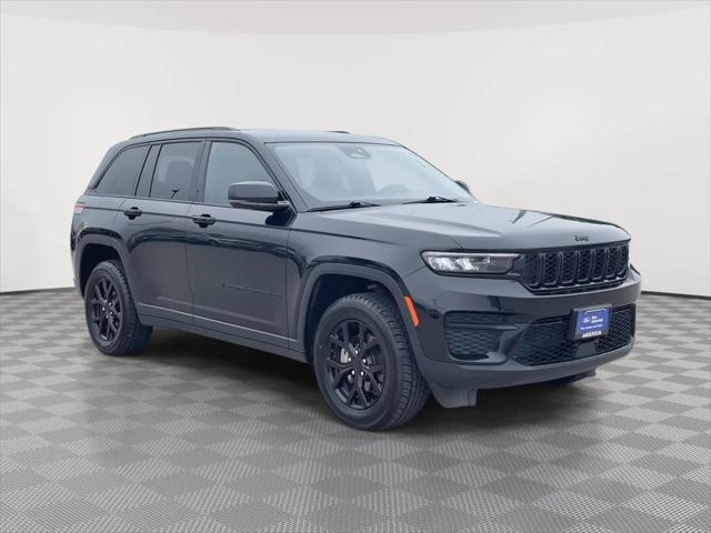 2024 Jeep Grand Cherokee Altitude 4x4