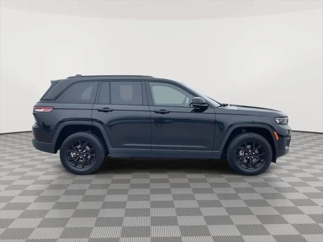2024 Jeep Grand Cherokee Altitude 4x4