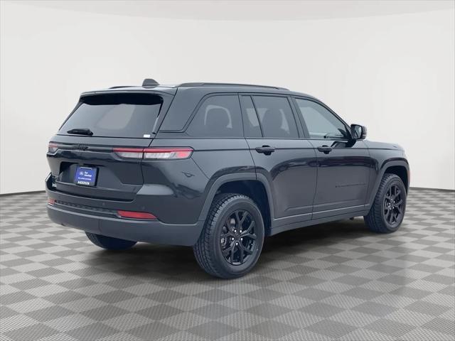 2024 Jeep Grand Cherokee Altitude 4x4
